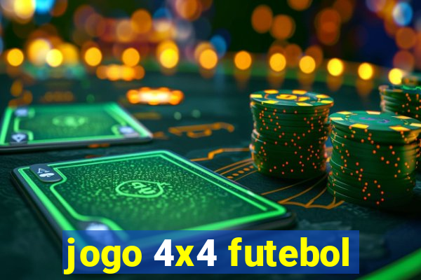 jogo 4x4 futebol